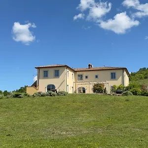 In Campagna Santa Fiora