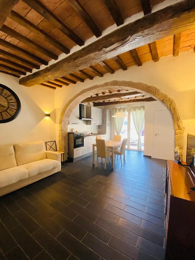 Casa vacanze Villa Ca' di Leo Santa Fiora Italia