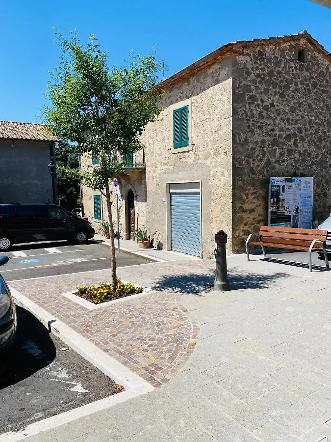 Villa Ca' di Leo Santa Fiora Casa vacanze
