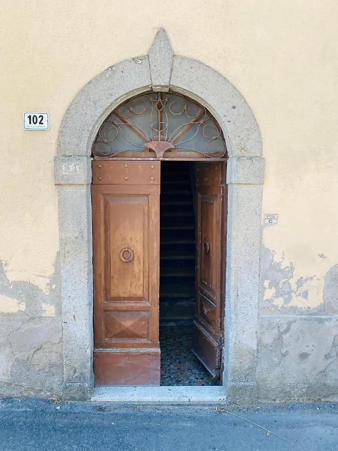 Villa Ca' di Leo Santa Fiora