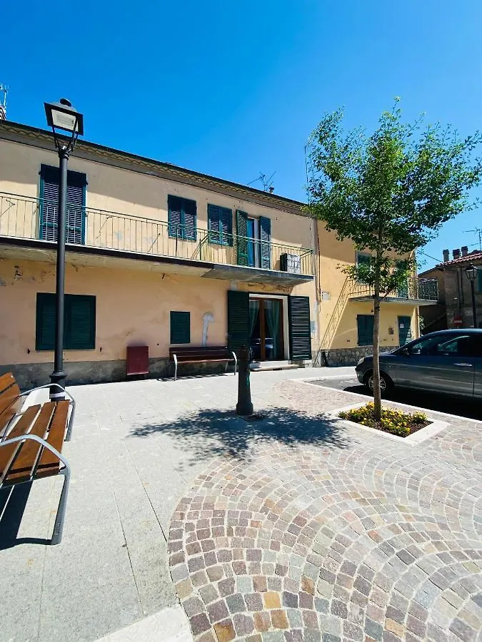 Villa Ca' di Leo Santa Fiora