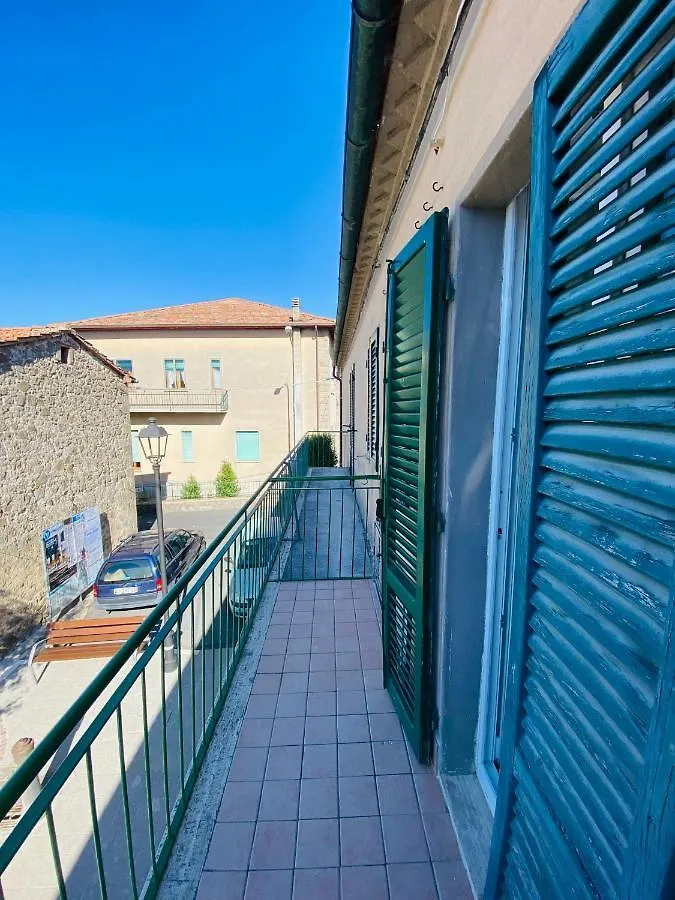 Casa vacanze Villa Ca' di Leo Santa Fiora
