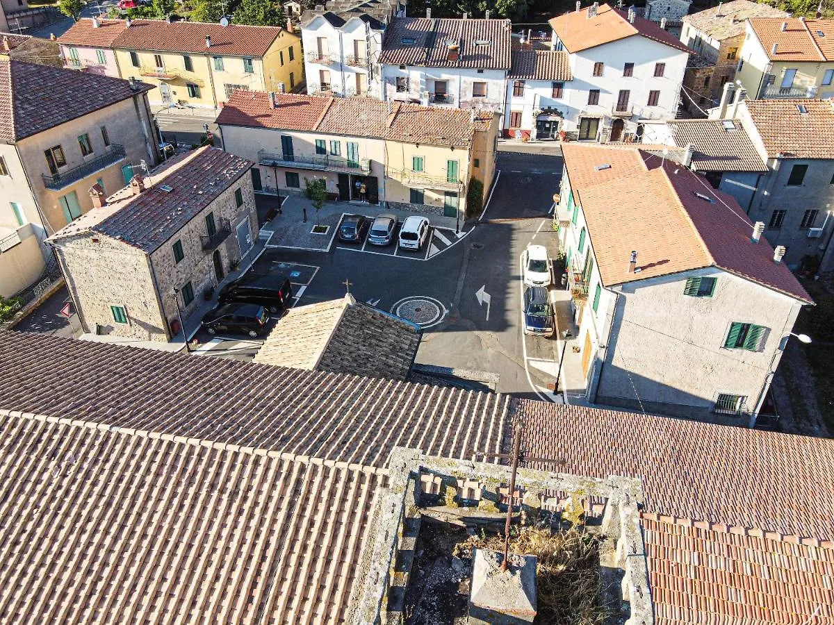 Casa vacanze Villa Ca' di Leo Santa Fiora
