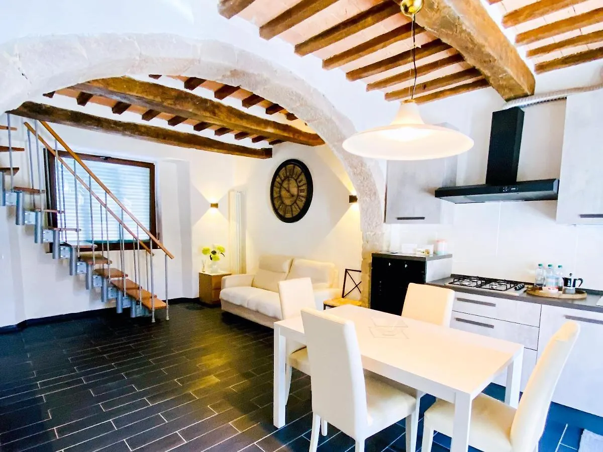 Villa Ca' di Leo Santa Fiora