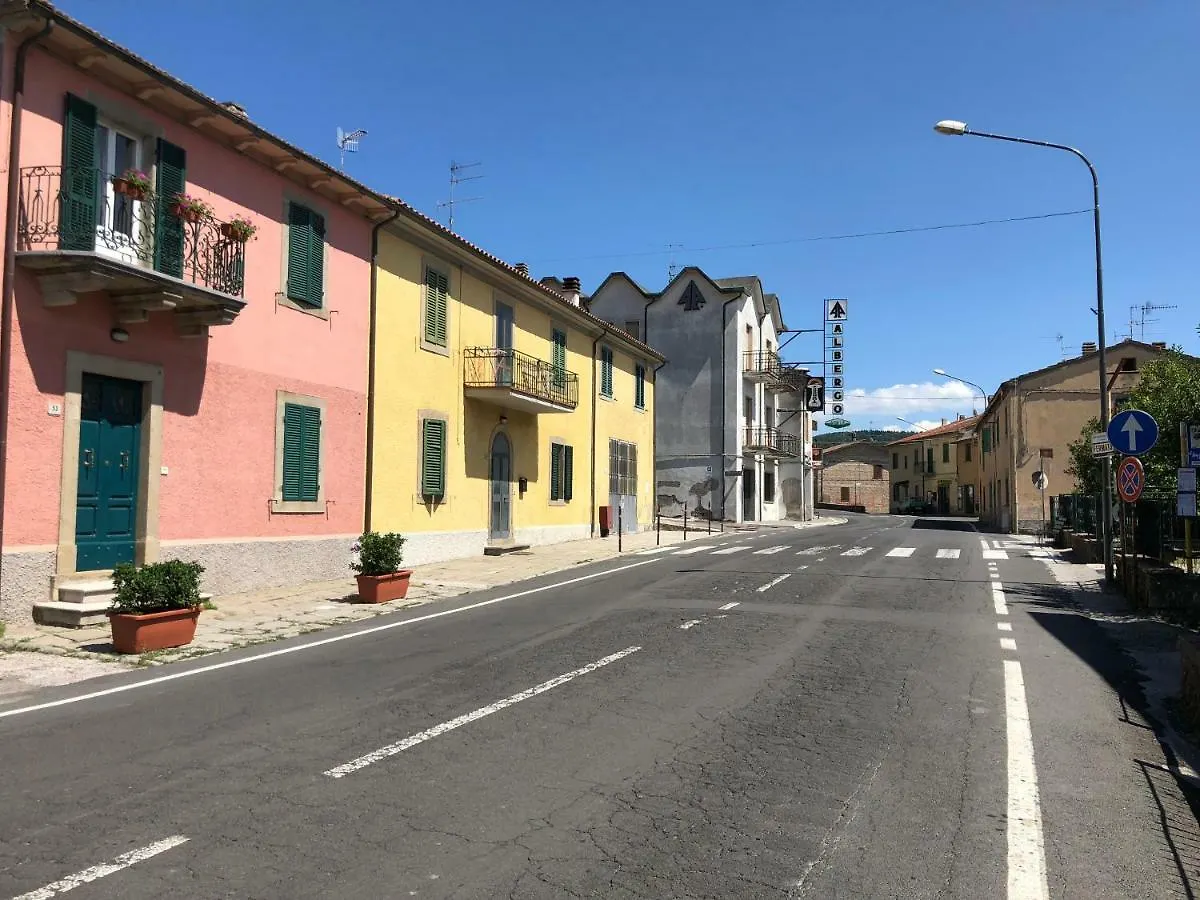Casa vacanze Villa Ca' di Leo Santa Fiora