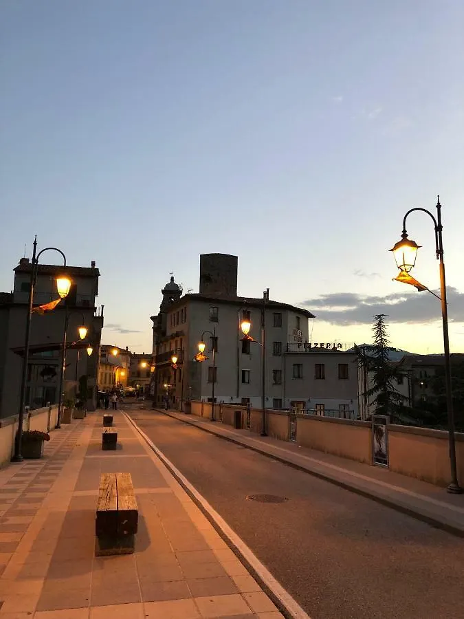 Casa vacanze Villa Ca' di Leo Santa Fiora