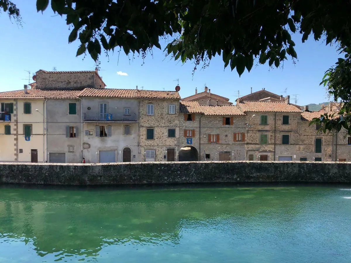 Villa Ca' di Leo Santa Fiora Italia