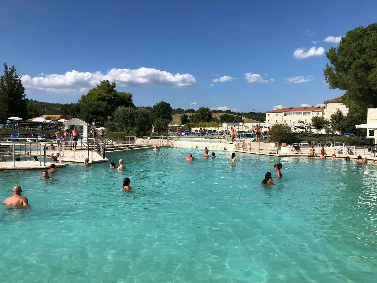 Villa Ca' di Leo Santa Fiora