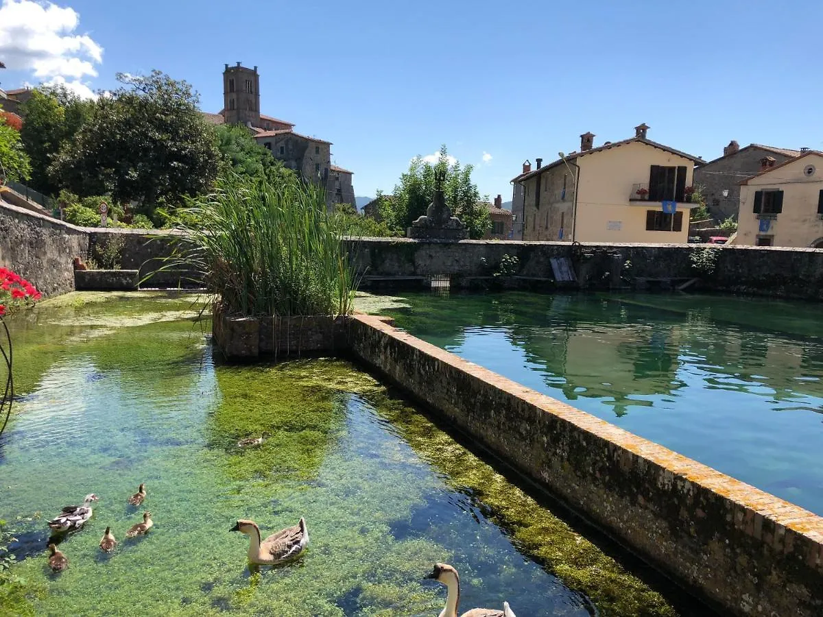 Casa vacanze Villa Ca' di Leo Santa Fiora