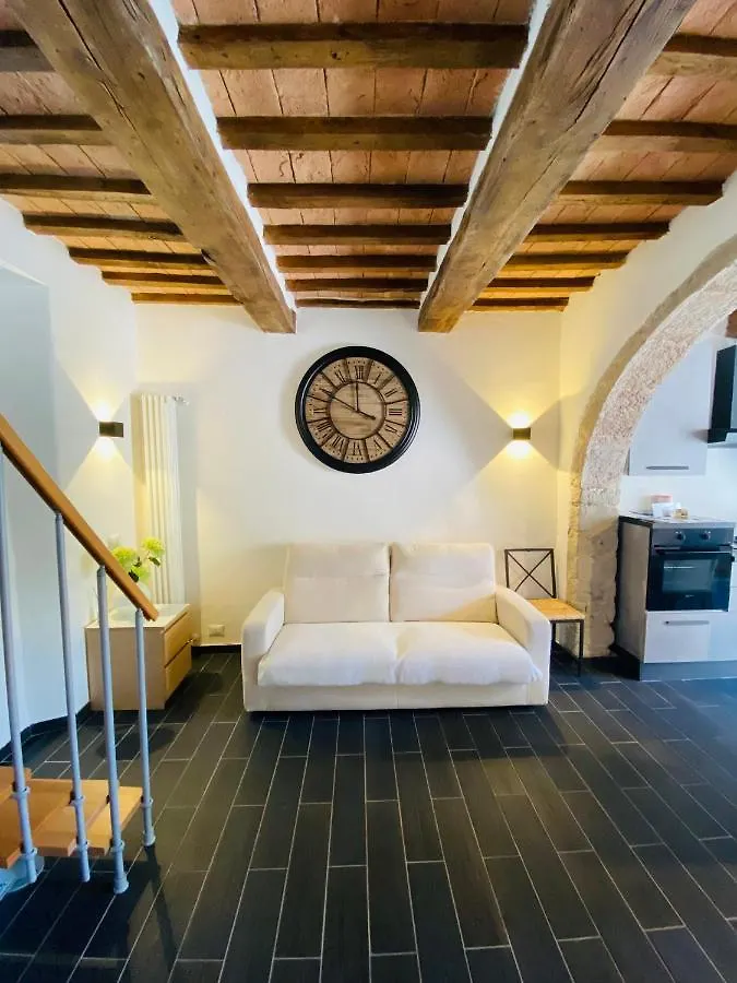 Villa Ca' Di Leo Santa Fiora Italien