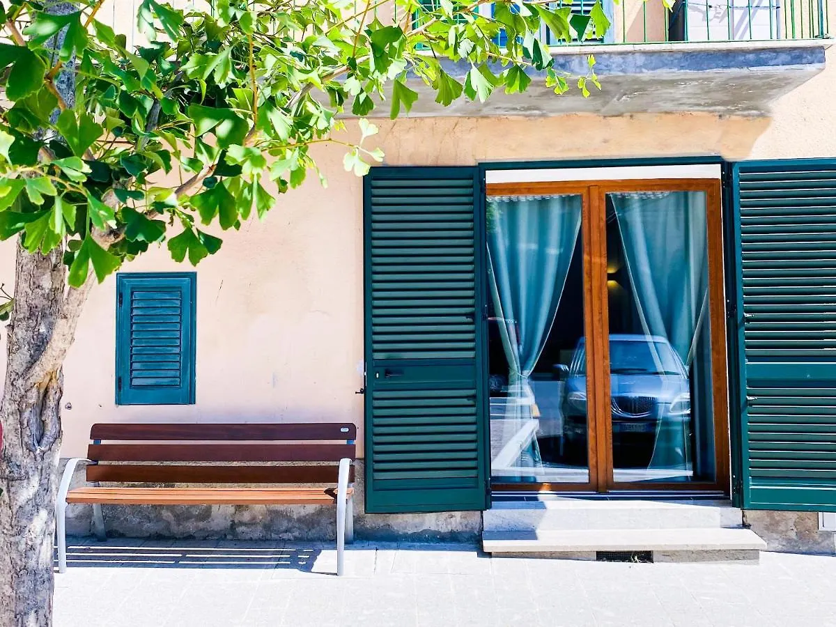 Villa Ca' Di Leo Santa Fiora Italien
