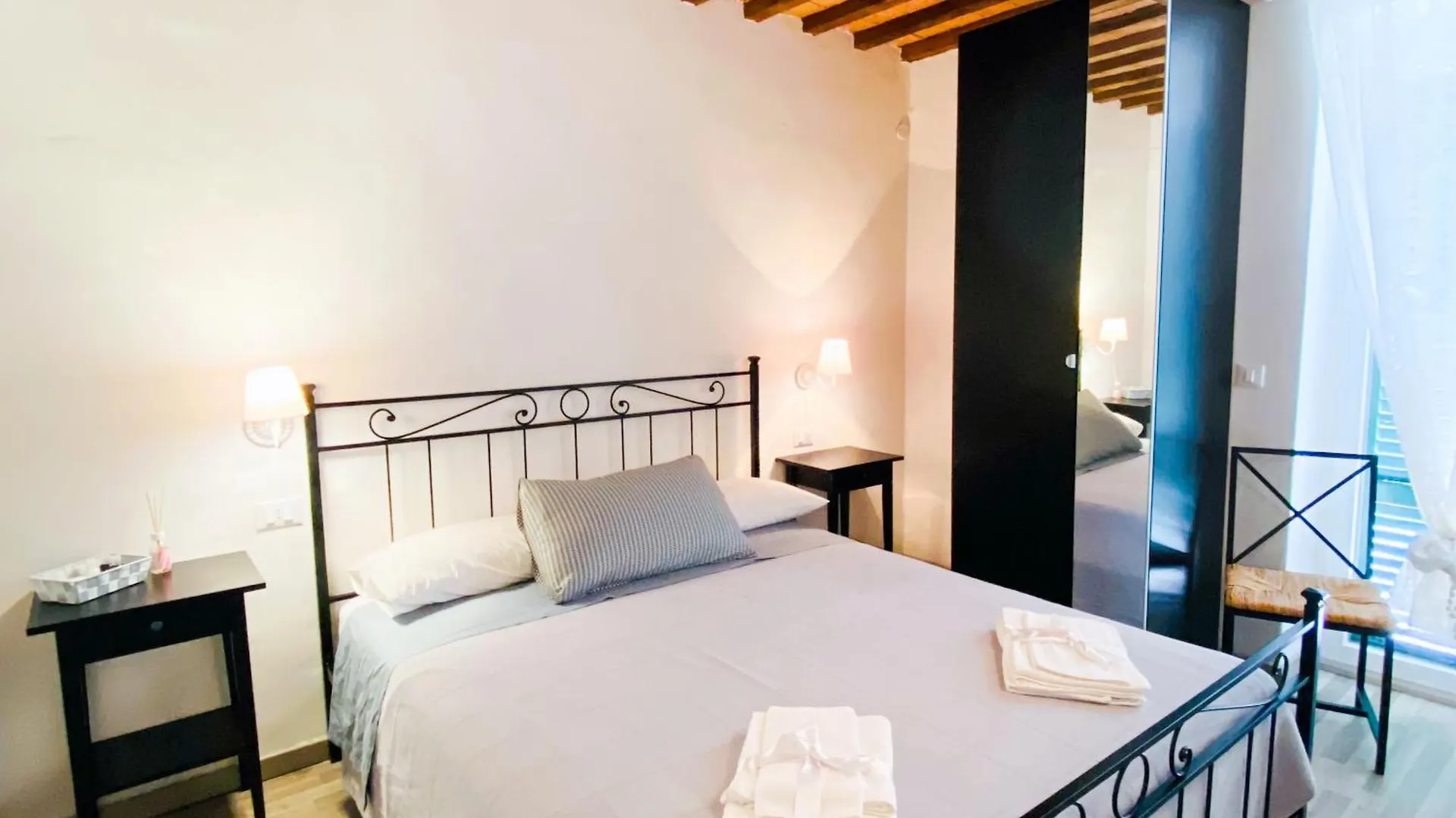 Villa Ca' Di Leo Santa Fiora Ferienhaus